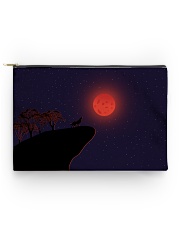 A WILD NIGHT Accessory Pouch - Standard back