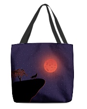 A WILD NIGHT All-over Tote thumbnail
