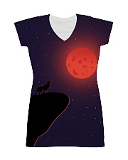 A WILD NIGHT All-over Dress thumbnail