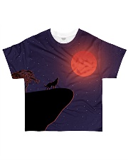 A WILD NIGHT All-over T-Shirt thumbnail