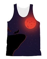 A WILD NIGHT All-over Unisex Tank thumbnail