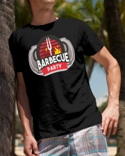 LIMITED EDITION - BARBECUE PARTY Classic T-Shirt lifestyle-mens-crewneck-front-10