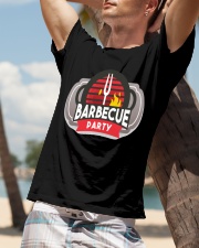 LIMITED EDITION - BARBECUE PARTY Classic T-Shirt lifestyle-mens-crewneck-front-9