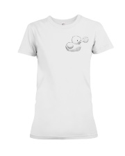 Quack You Premium Fit Ladies Tee thumbnail