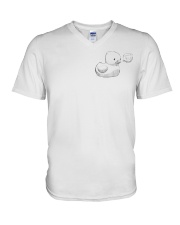 Quack You V-Neck T-Shirt thumbnail