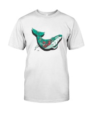 The Whale Premium Fit Mens Tee thumbnail