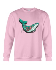 The Whale Crewneck Sweatshirt thumbnail