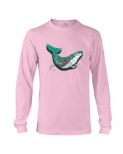 The Whale Long Sleeve Tee thumbnail