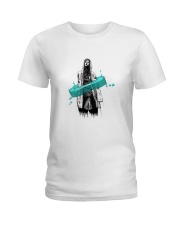 Rainy Day Ladies T-Shirt thumbnail