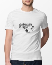 Astronaut status Classic T-Shirt lifestyle-mens-crewneck-front-13