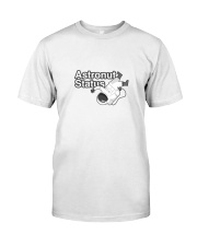 Astronaut status Premium Fit Mens Tee thumbnail