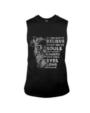 PitBull Rescue Tshirt Sleeveless Tee thumbnail