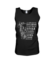 PitBull Rescue Tshirt Unisex Tank thumbnail