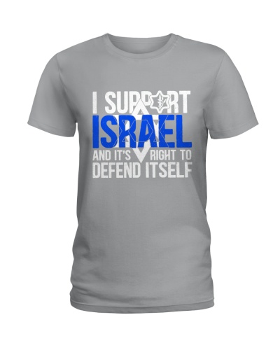 I Support Israel 