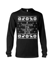 Festivus Long Sleeve Tee thumbnail