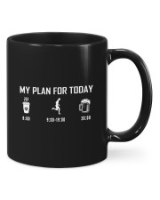 Special Shirt - My Plan For Today Mugs tile