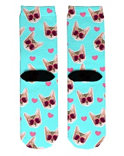 Best Products :D Crew Length Socks back