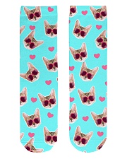 Best Products :D Crew Length Socks front