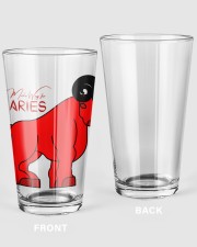 Make Way for Aries MUG Pint Glass tile