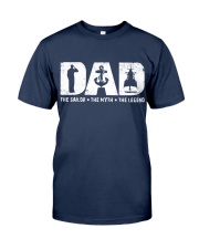Dad - The Sailor Classic T-Shirt front