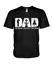 Dad - The Sailor V-Neck T-Shirt thumbnail