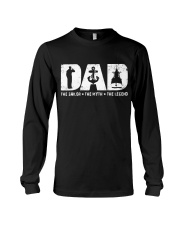 Dad - The Sailor Long Sleeve Tee thumbnail