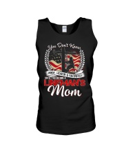 Lineman's Mom Unisex Tank thumbnail