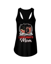 Lineman's Mom Ladies Flowy Tank thumbnail