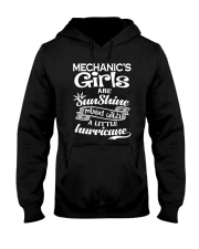 Mechanic's Girls Hooded Sweatshirt thumbnail
