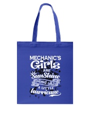 Mechanic's Girls Tote Bag thumbnail