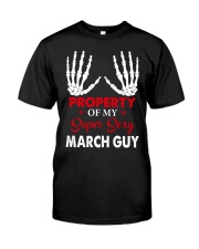 MARCH GUY Classic T-Shirt thumbnail
