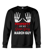 MARCH GUY Crewneck Sweatshirt thumbnail
