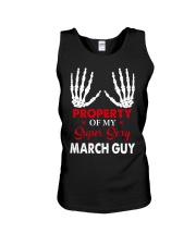 MARCH GUY Unisex Tank thumbnail