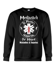 Magical Staff St Mungo's Crewneck Sweatshirt thumbnail