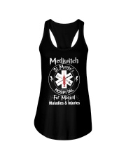 Magical Staff St Mungo's Ladies Flowy Tank thumbnail