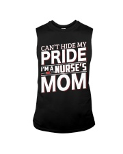 Can't Hide My Pride - Nurse's Mom Sleeveless Tee thumbnail