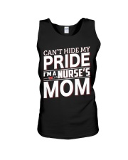 Can't Hide My Pride - Nurse's Mom Unisex Tank thumbnail