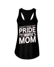Can't Hide My Pride - Nurse's Mom Ladies Flowy Tank thumbnail