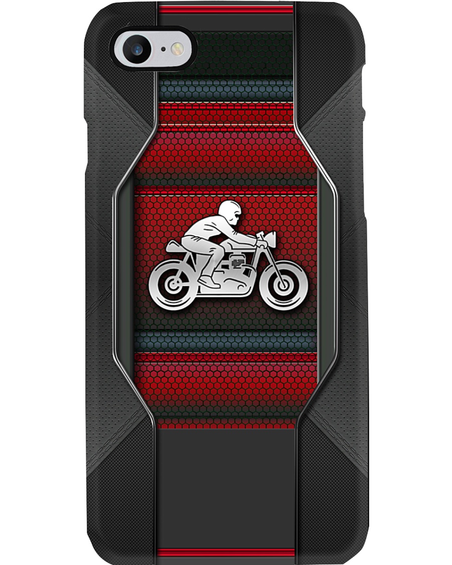Biker Phone Case