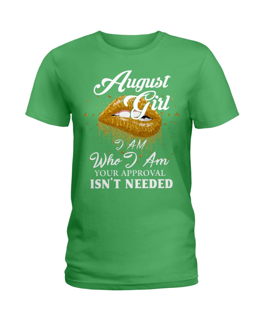 8 girl Ladies T-Shirt