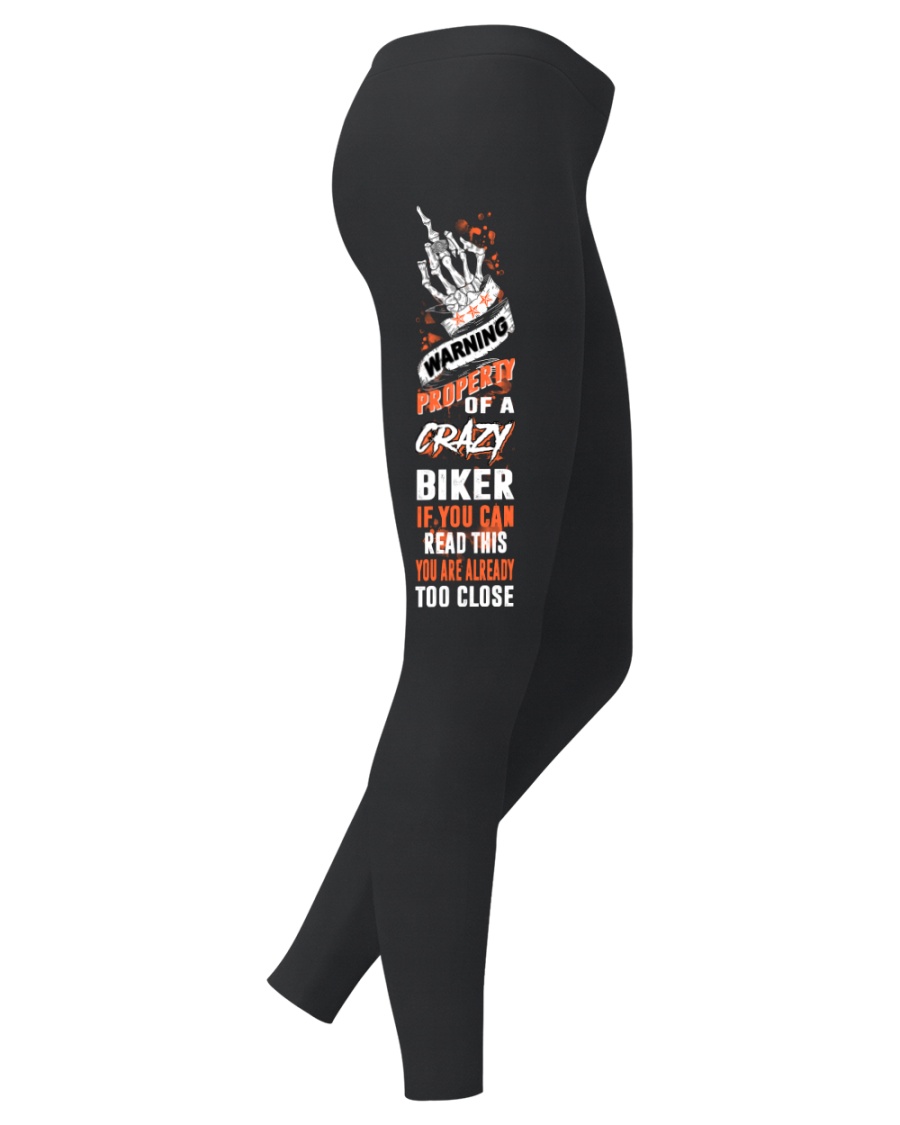 Biker Legging Ladies Leggings