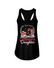 Lineman's Daughter Ladies Flowy Tank thumbnail