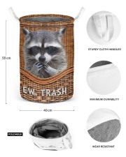 Test Laundry Basket Laundry Basket - Medium aos-laundry-basket-medium-lifestyle-front-03