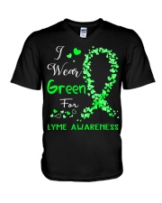 LYME V-Neck T-Shirt thumbnail