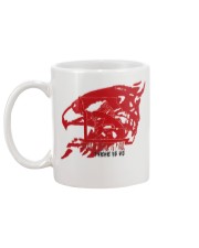Fireman design fireman Mug back