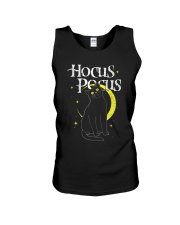 BLACK CAT HOCUS POCUS Unisex Tank tile