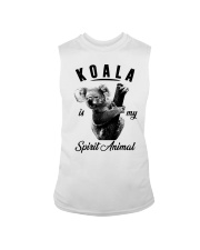 KOALA IS MY SPIRIT ANIMAL 2 Sleeveless Tee tile