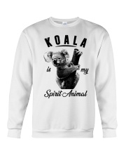 KOALA IS MY SPIRIT ANIMAL 2 Crewneck Sweatshirt tile