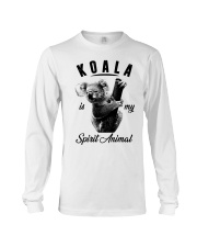 KOALA IS MY SPIRIT ANIMAL 2 Long Sleeve Tee tile