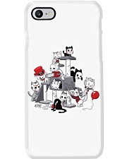 Cats Halloween Phone Case tile